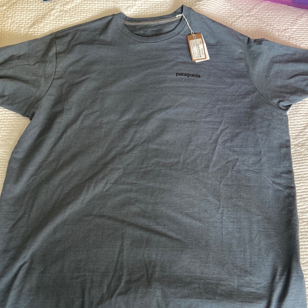 Men’s Patagonia Short Sleeve Tee